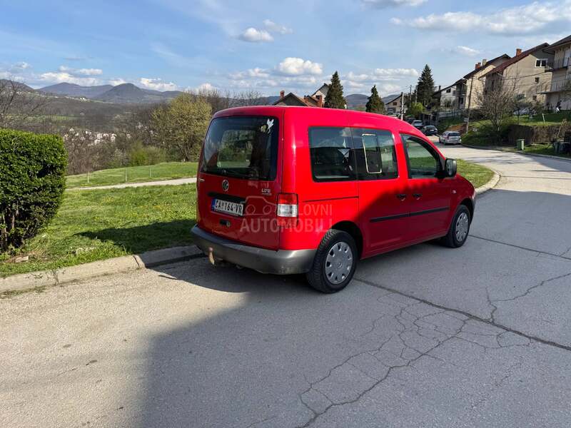 Volkswagen Caddy 2.0