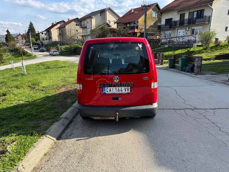 Volkswagen Caddy 2.0