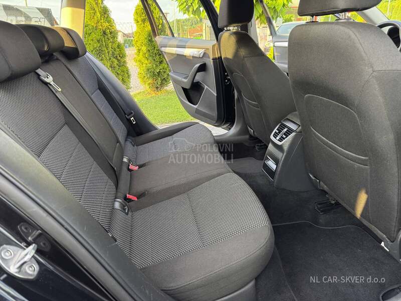 Škoda Octavia 1.6TDI