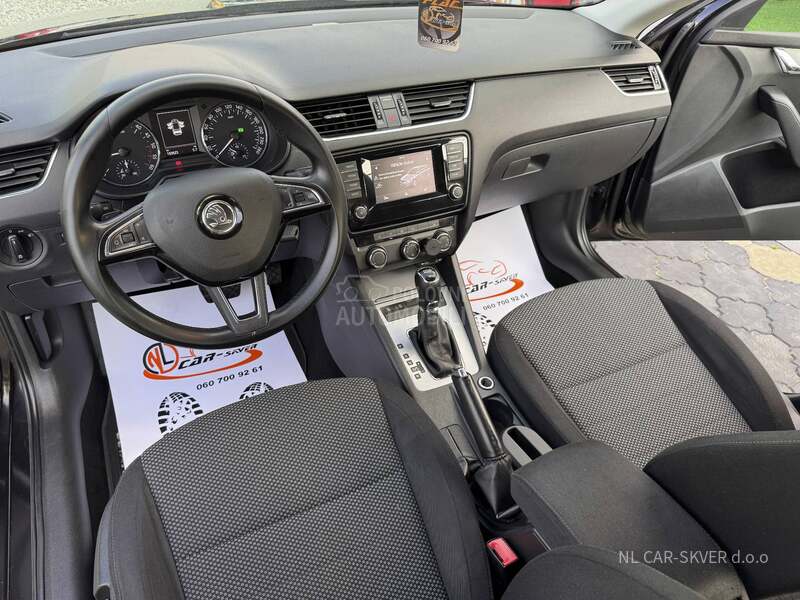 Škoda Octavia 1.6TDI