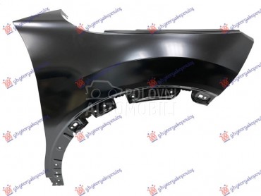 BLATOBRAN za Citroen C4X od 2022. do 2025. god.