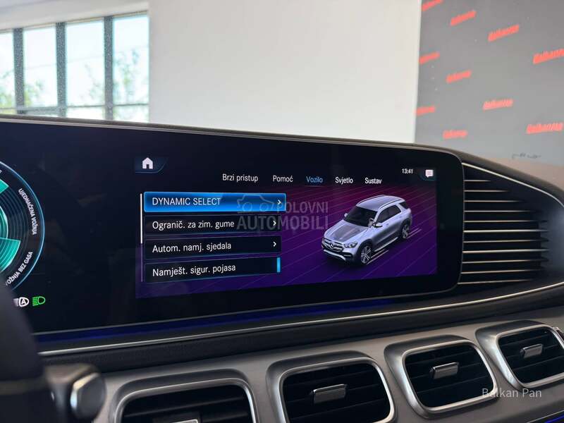 Mercedes Benz GLE 350 360/kuka/multi/velur