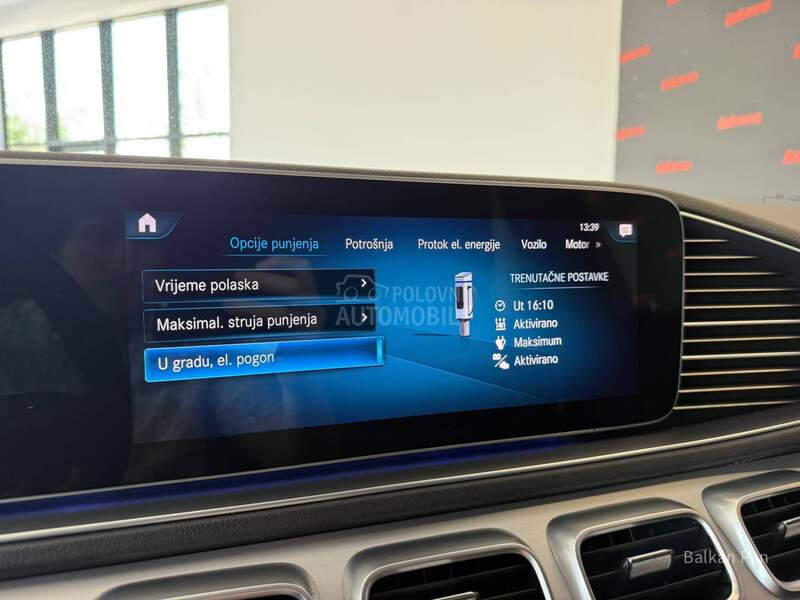 Mercedes Benz GLE 350 360/kuka/multi/velur