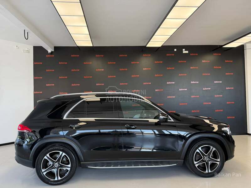 Mercedes Benz GLE 350 360/kuka/multi/velur
