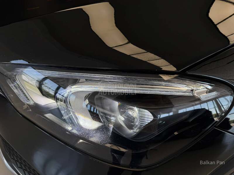 Mercedes Benz GLE 350 360/kuka/multi/velur
