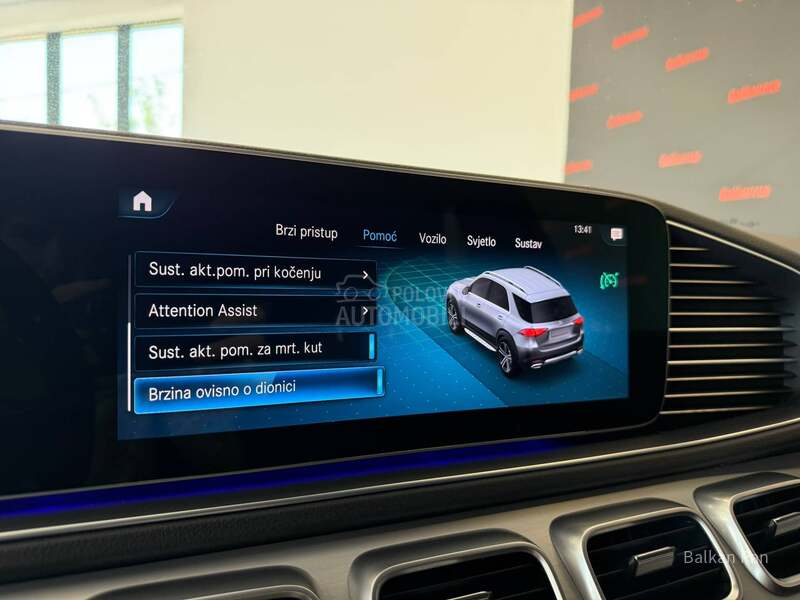 Mercedes Benz GLE 350 360/kuka/multi/velur
