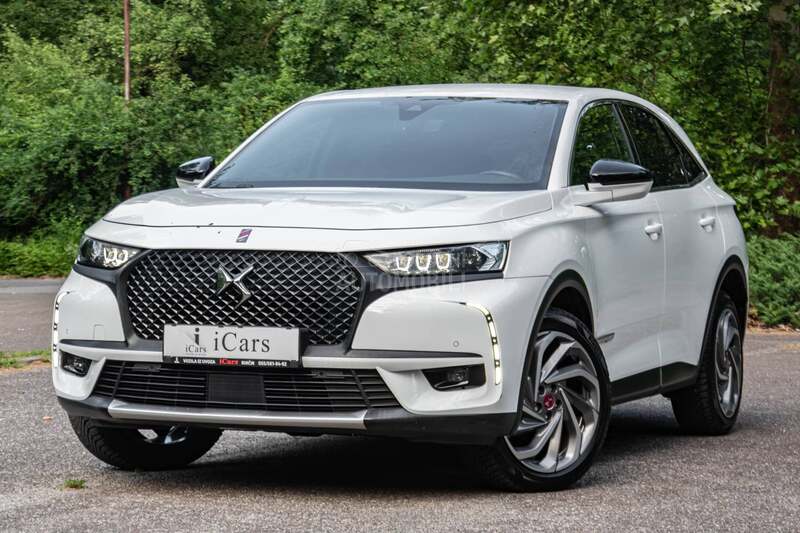 DS 7 PERFORMANCE
