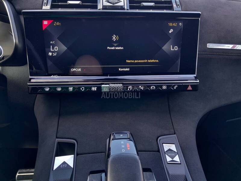 DS 7 PERFORMANCE