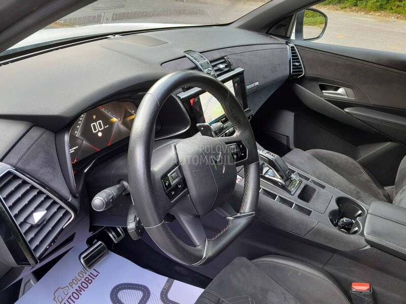 DS 7 PERFORMANCE