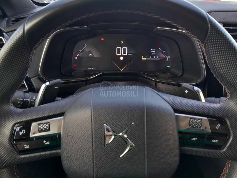 DS 7 PERFORMANCE