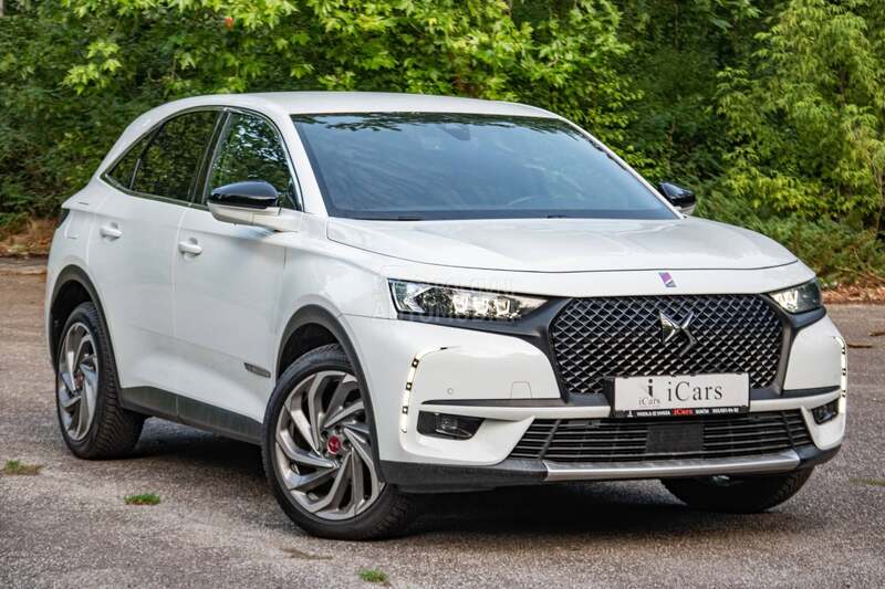 DS 7 PERFORMANCE