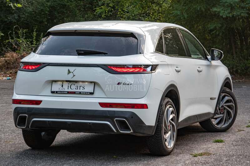 DS 7 PERFORMANCE