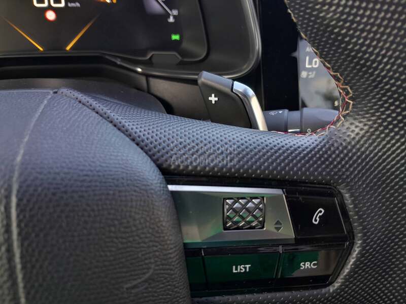 DS 7 PERFORMANCE