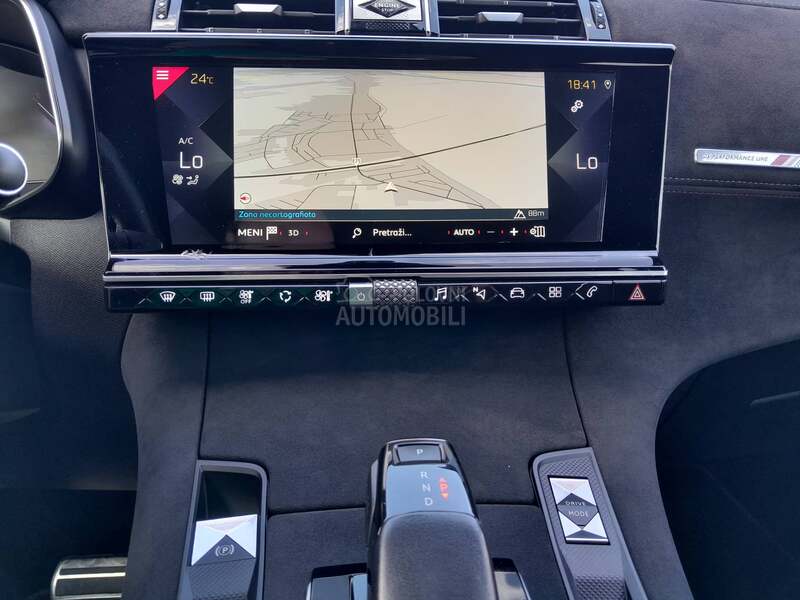 DS 7 PERFORMANCE
