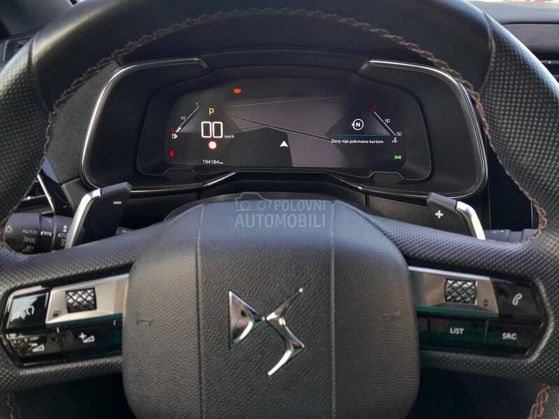 DS 7 PERFORMANCE
