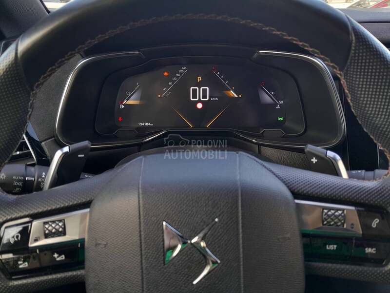 DS 7 PERFORMANCE