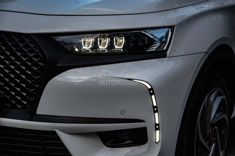 DS 7 PERFORMANCE