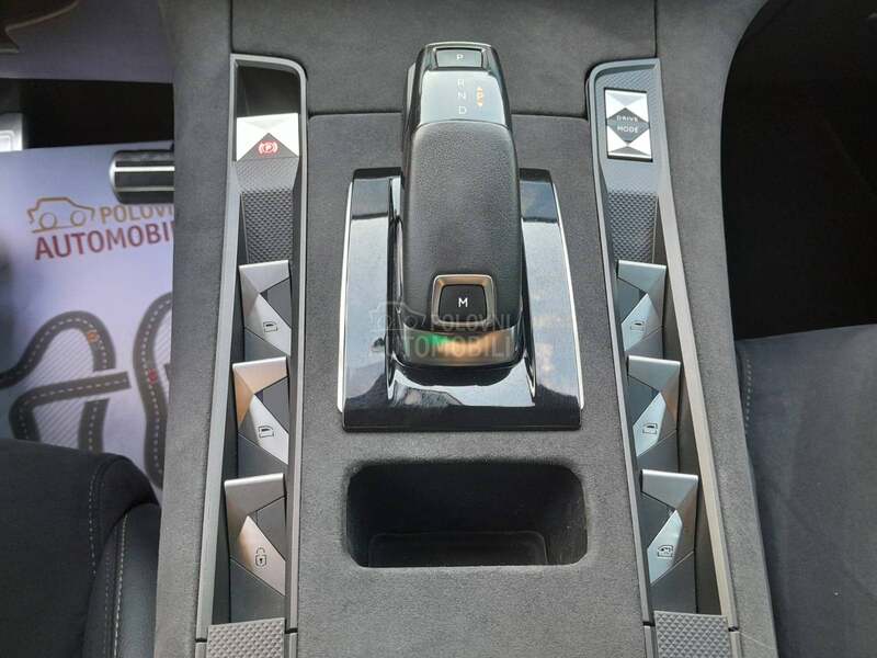 DS 7 PERFORMANCE