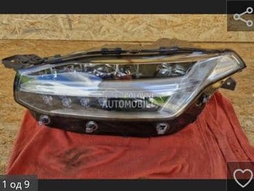 far za Volvo XC90 od 2014. do 2025. god.