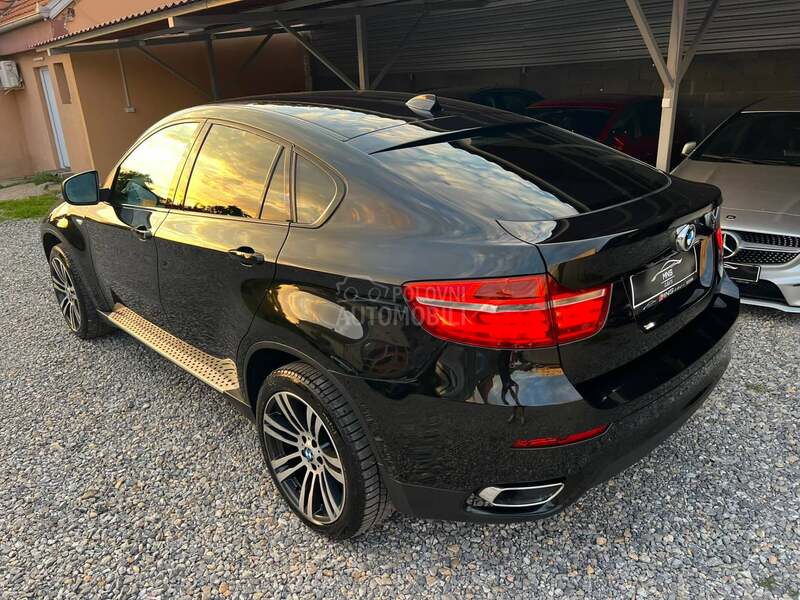 BMW X6 3.0 40d/M/Soft/360