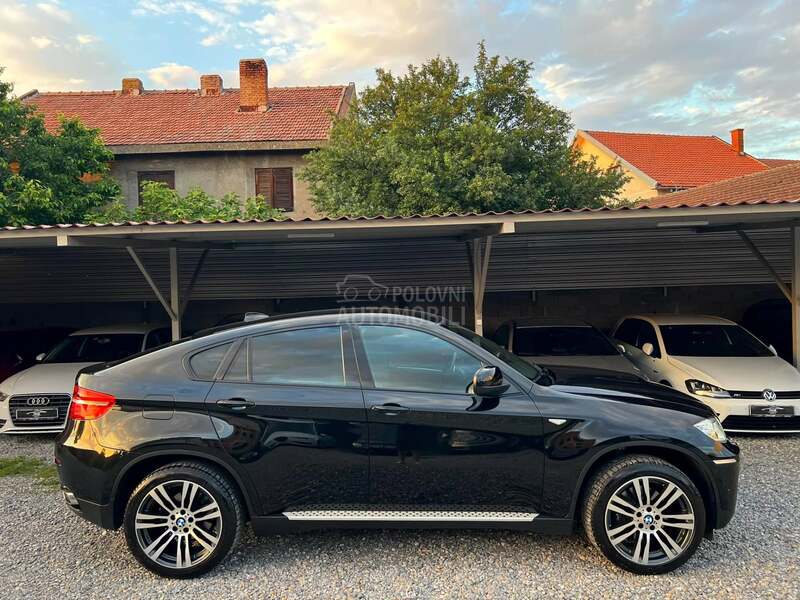 BMW X6 3.0 40d/M/Soft/360