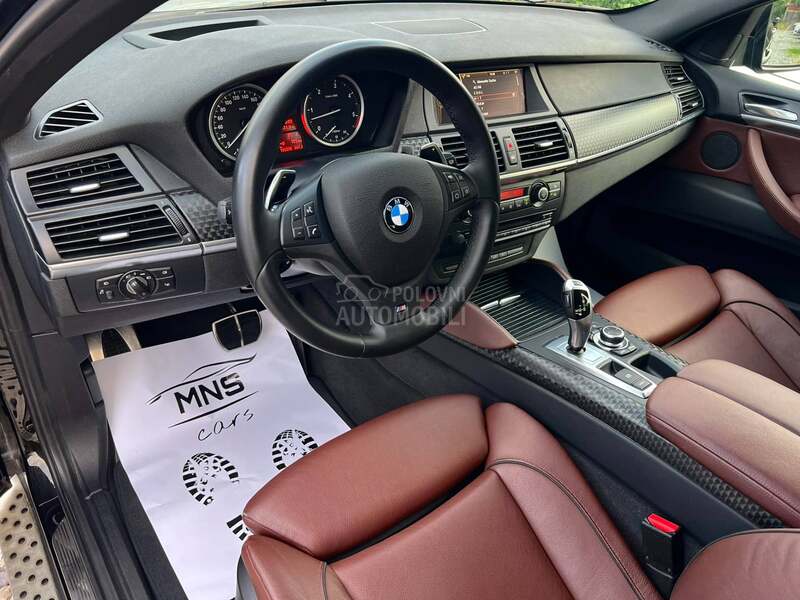 BMW X6 3.0 40d/M/Soft/360