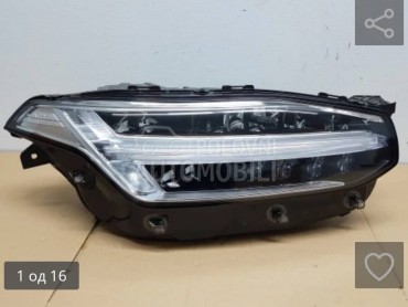 far za Volvo XC90 od 2014. do 2025. god.