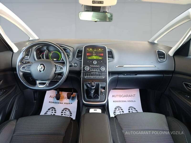 Renault Scenic IV 1.5 DCI ENERGY