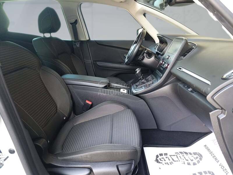 Renault Scenic IV 1.5 DCI ENERGY
