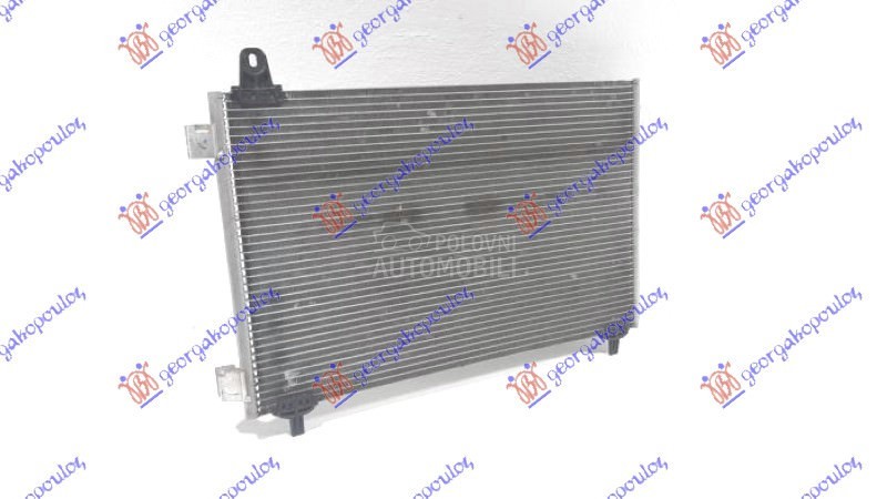 HLADNJAK KLIME 1.2 BENZIN/ELEK