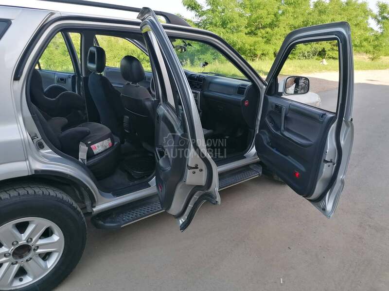 Opel Frontera 2.2 DTI