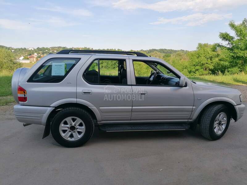 Opel Frontera 2.2 DTI