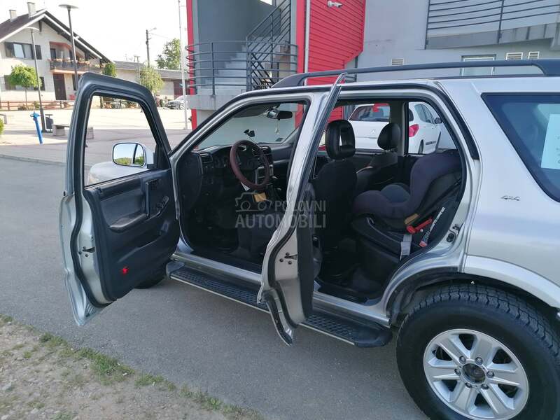 Opel Frontera 2.2 DTI