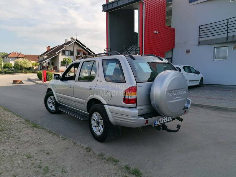 Opel Frontera 2.2 DTI