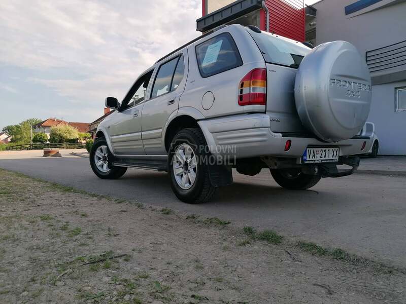 Opel Frontera 2.2 DTI