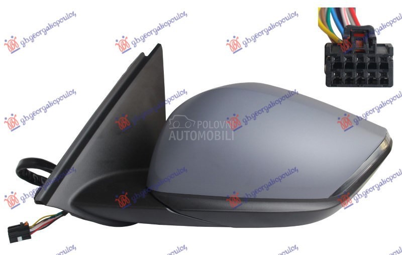 RETROVIZOR ELEKTRICNI SA GREJA