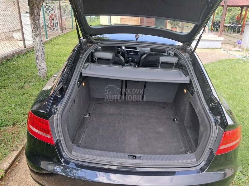 Audi A5 2.0 TFSI Quattro