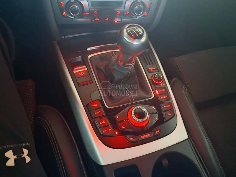 Audi A5 2.0 TFSI Quattro