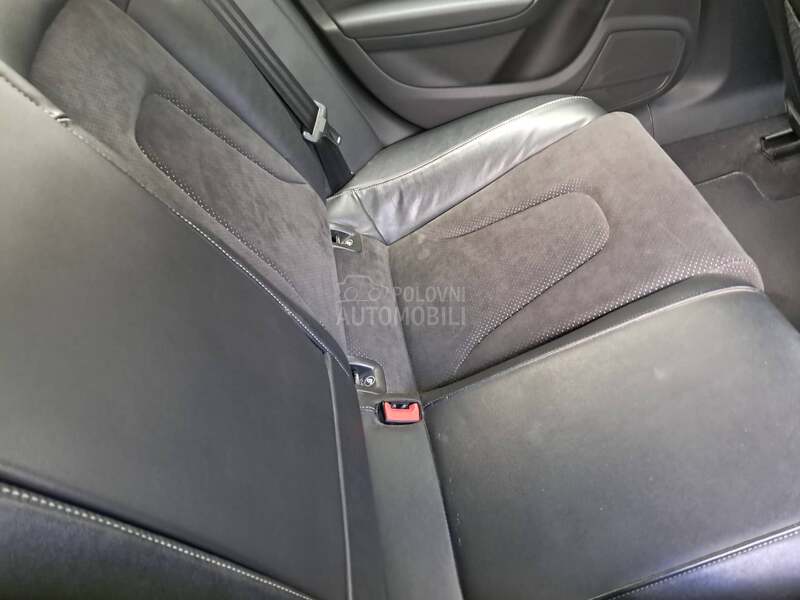 Audi A5 2.0 TFSI Quattro