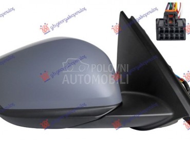 RETROVIZOR ELEKTRICNI SA GREJA za Citroen C4X od 2022. do 2025. god.