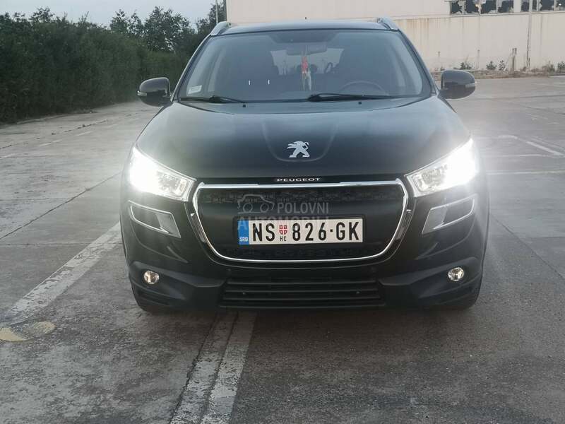 Peugeot 4008 1.6 HDI 4X4