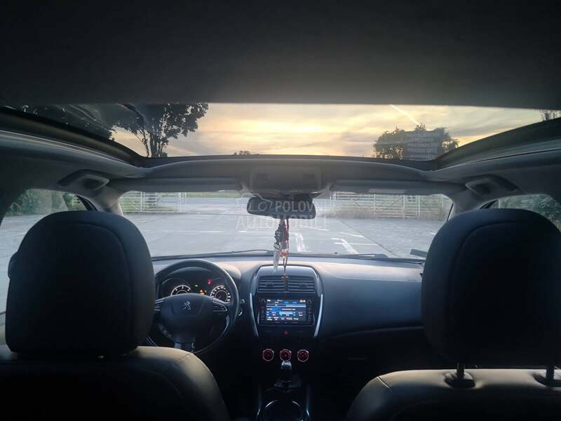 Peugeot 4008 1.6 HDI 4X4