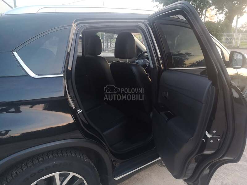 Peugeot 4008 1.6 HDI 4X4