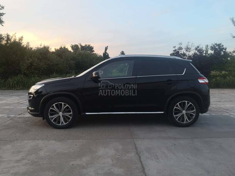 Peugeot 4008 1.6 HDI 4X4
