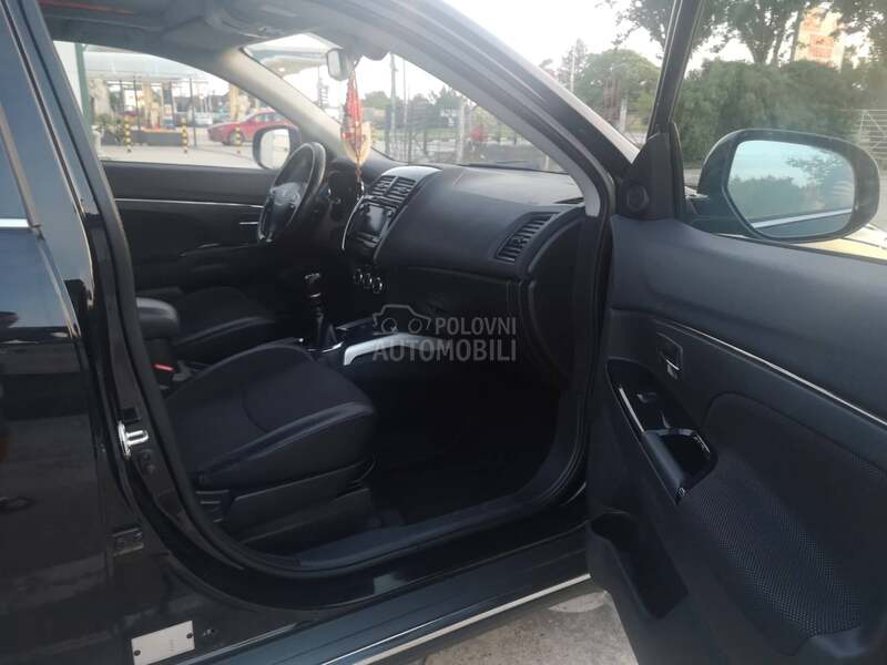 Peugeot 4008 1.6 HDI 4X4