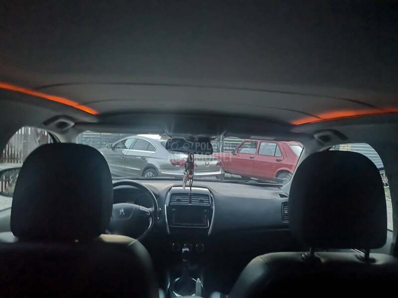 Peugeot 4008 1.6 HDI 4X4