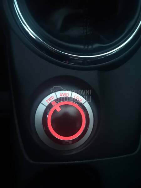 Peugeot 4008 1.6 HDI 4X4