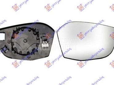 STAKLO RETROVIZORA SA GREJACEM za Citroen C4X od 2022. do 2025. god.