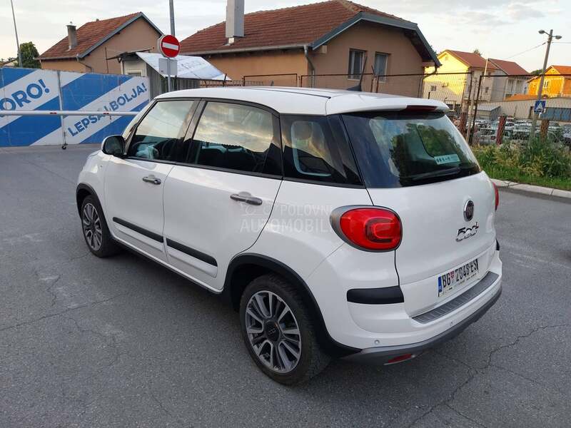 Fiat 500L 1.6mjt N1