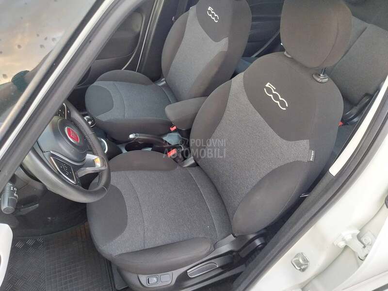 Fiat 500L 1.6mjt N1